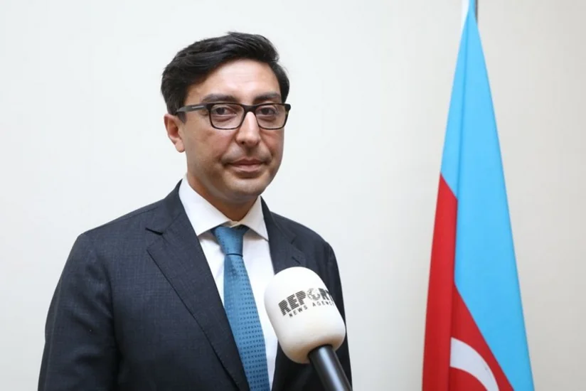 Фарид Гаибов: Азербайджан и Мексика продолжают поиск новых направлений для сотрудничества