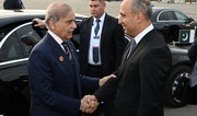 Pakistanın Baş naziri Məhəmməd Şahbaz Şərifin Azərbaycana səfəri başa çatıb