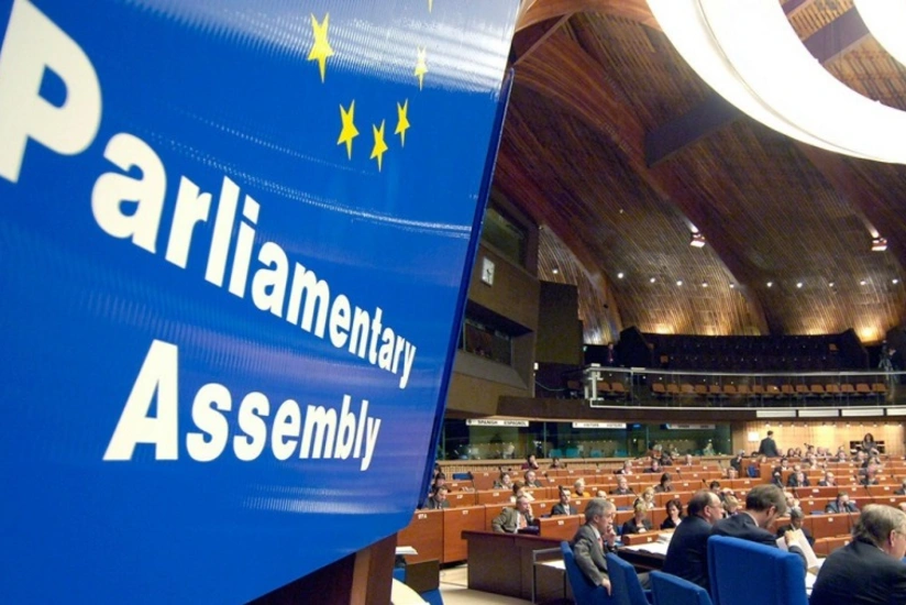 Gürcüstan nümayəndə heyəti AŞPA-da fəaliyyətini dayandırıb