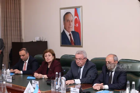 Qərbi azərbaycanlıların əsas hüquqlarının pozulması ilə bağlı ICESCO rəhbərliyi məlumatlandırılıb