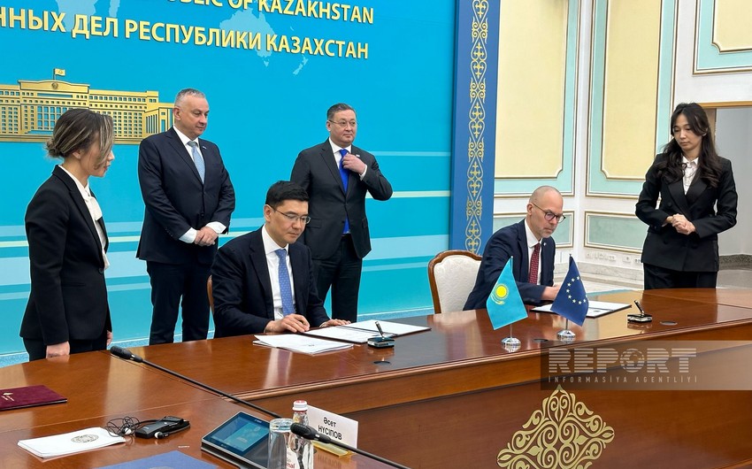 Kazakhstan, EU expand co-op in rare earth metals