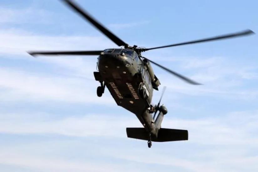 ABŞ Livana 6 hərbi helikopter verib
