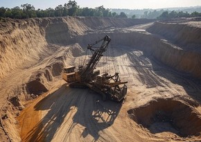 Азербайджан увеличил производство бентонита на 61 %