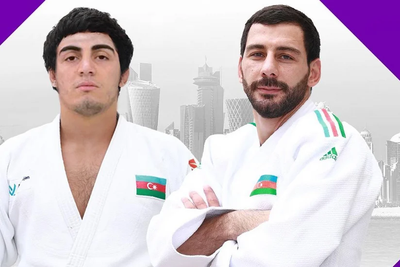 Dünya çempionatı: Azərbaycanın daha iki cüdoçusu medal qazana bilməyib