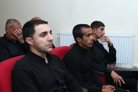 10 saylı cəzaçəkmə müəssisəsində Əfv sərəncamı icra olunub, 3 məhkum azad edilib