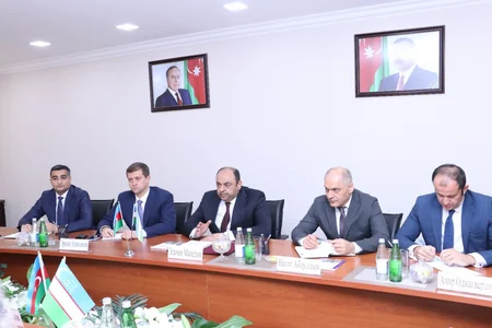 Özbəkistan prokurorluğunun nümayəndə heyəti Azərbaycana səfərə gəlib