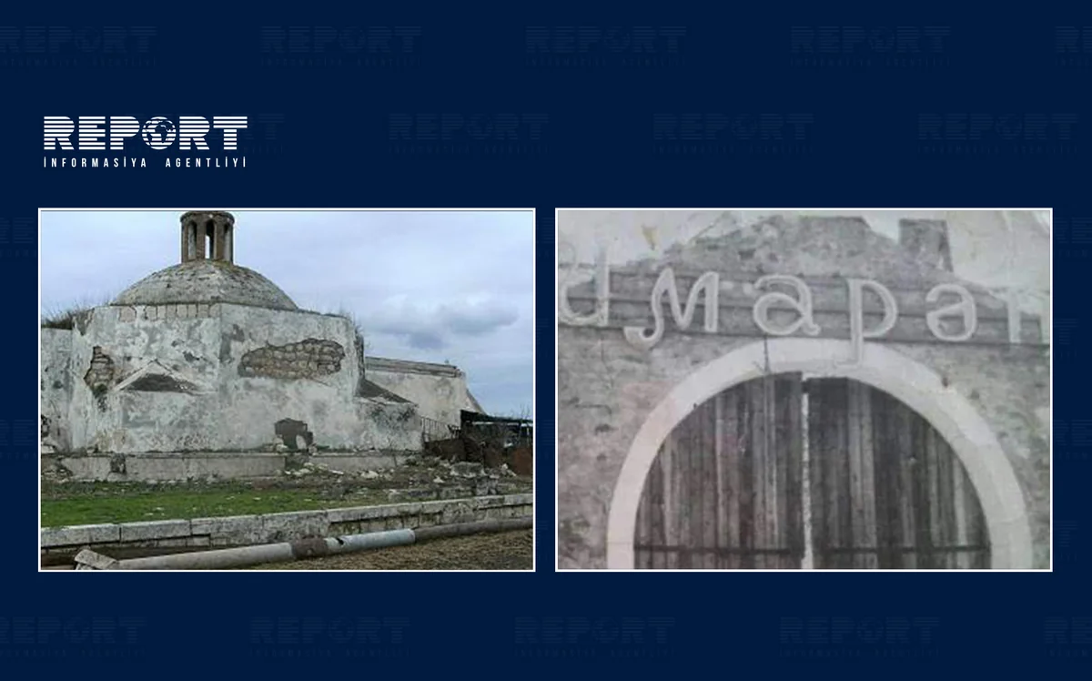 Qarabağın evi – İmarətə qayıdış