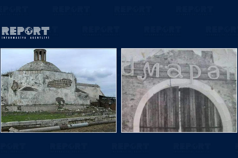 Qarabağın evi – İmarətə qayıdış