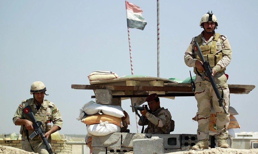 İraq Mosul yaxınlığında əməliyyata başlayıb
