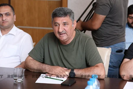 Orduya aid qorunan məlumatların yayılmasının qarşısının alınması ilə bağlı tədbir keçirilib