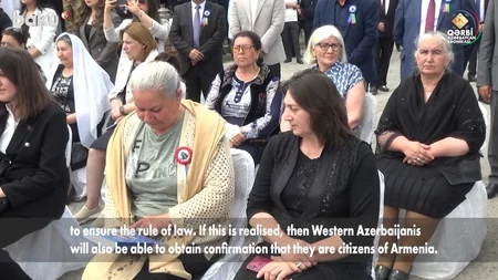 Qərbi Azərbaycan Xronikası: Qərbi azərbaycanlılar Ermənistan vətəndaşı olacaqlarmı?