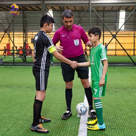 Bakı kənd və qəsəbələri arasında II minifutbol turnirində ilk turun oyunları keçirilib