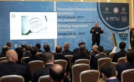 Bakıda “İnnovasiya ekosisteminin qurulması” adlı seminar keçirilir