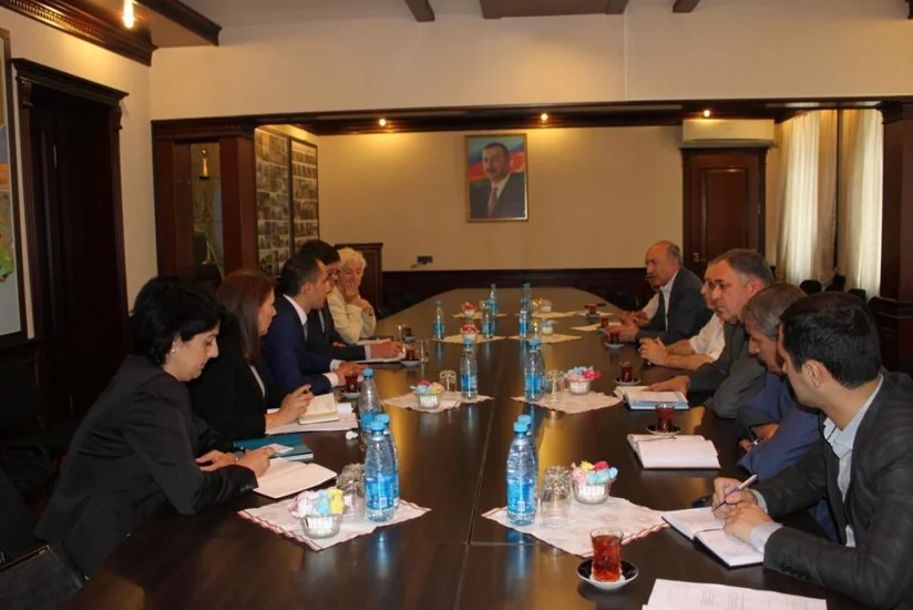 ​Portuqaliya şirkətləri Azərbaycanda ərazi planlaşdırmasında iştirak etmək niyyətindədir