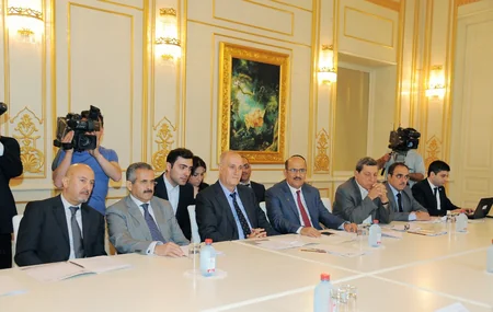 Bakıda Dünya Xəbər Agentlikləri Şurasının iclası başlayıb