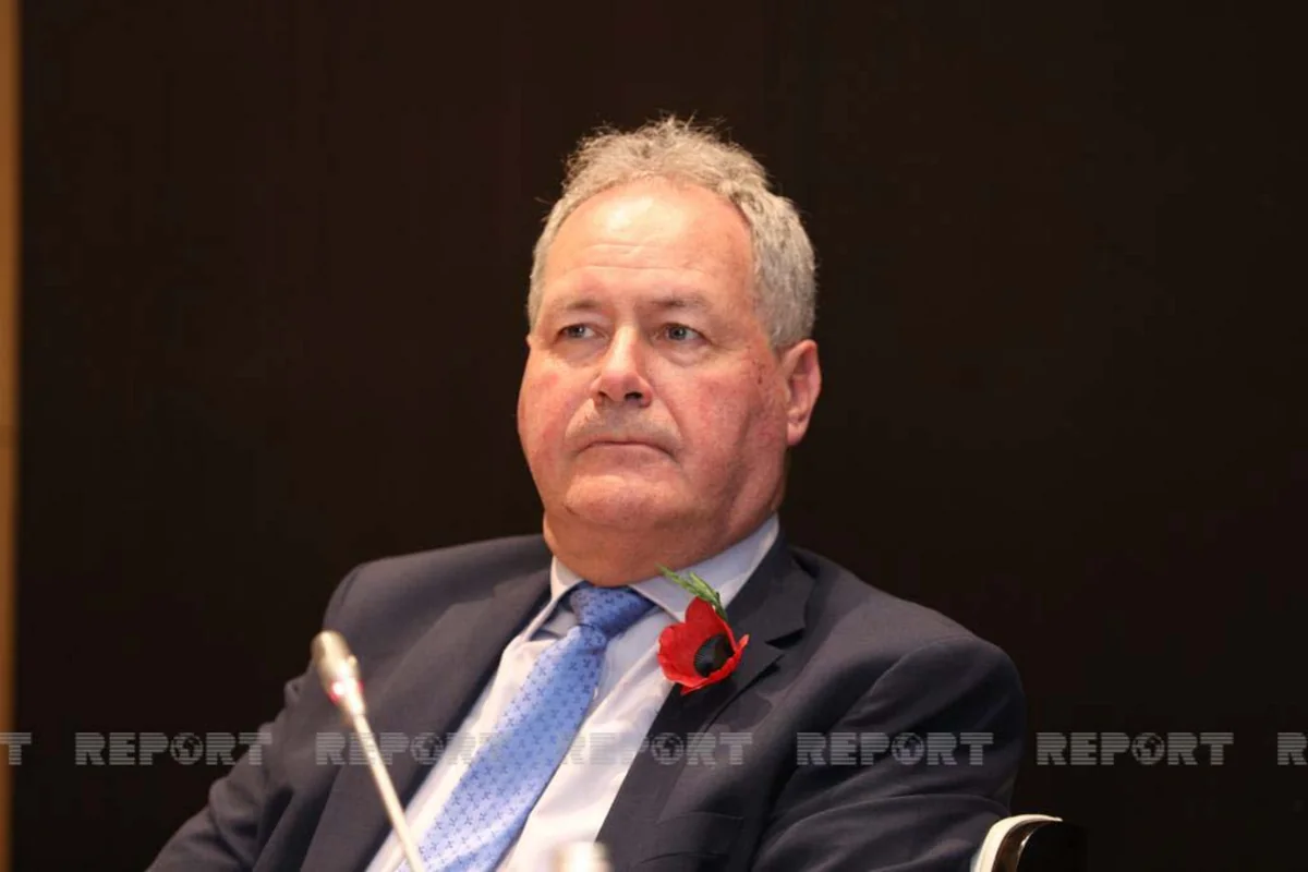 Bob Blackman: We witness destructions by Armenia in liberated territories