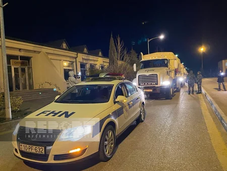 Emergency Ministry’s another plane with humanitarian aid flies to Turkiye