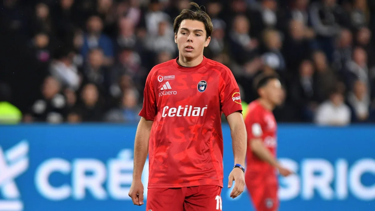 Buffonun oğlu İtaliya B Seriyasında debüt edib