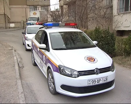 ​Mühafizə idarələri market və evlərdən oğurluq edilməsinin qarşısını alıb - FOTO