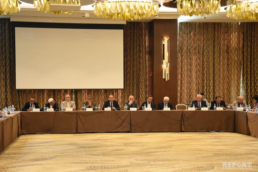 Bakıda “Sosial şəbəkələrdə söyüş, təhqir və böhtana YOX deyək” adlı tədbirin iştirakçıları bəyanat yayıb