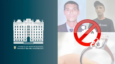 “Moskva” ticarət mərkəzində qızıl piştaxtalarından oğurluq edən şəxslər saxlanılıb