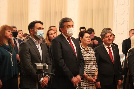 Kiyevdə Azərbaycanın Zəfər günü sərgisi təşkil olunub