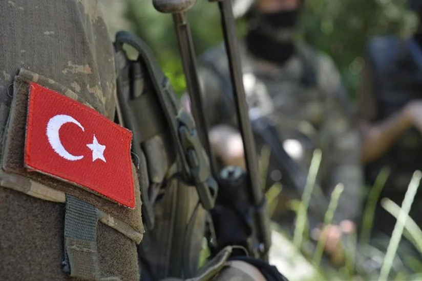 В Ираке убит турецкий солдат