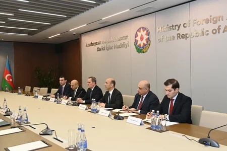 Bakıda İtaliya-Azərbaycan Universitetinin inşası davam edir