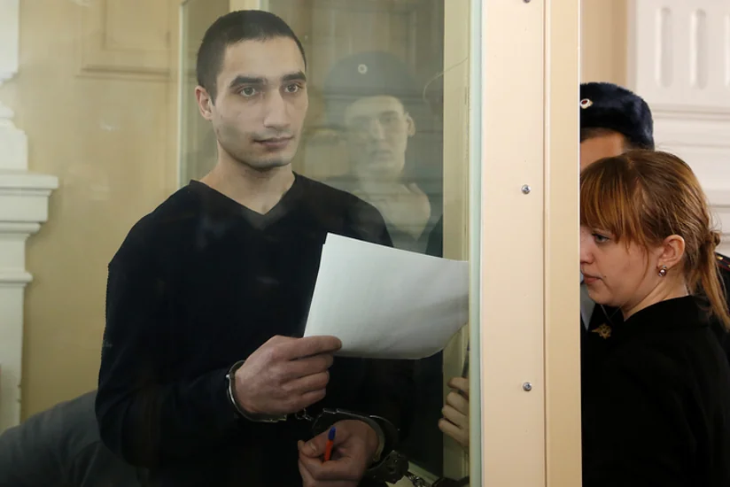 В России азербайджанцев приговорили к пожизненному заключению за убийство