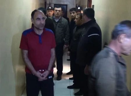 Astarada qanunsuz odlu silah və narkotik vasitələr gəzdirən şəxslər saxlanılıb