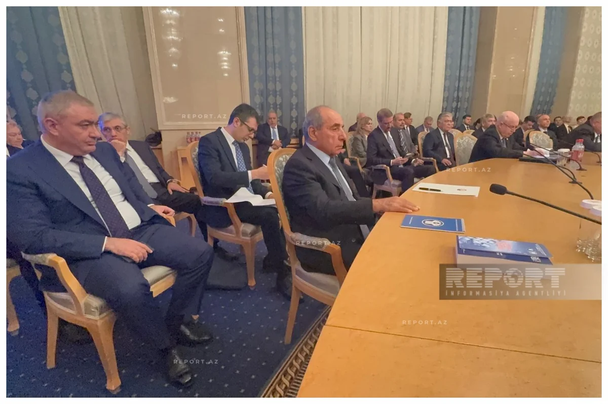Azerbaijan represented at CIS Economic Council meeting in Moscow
