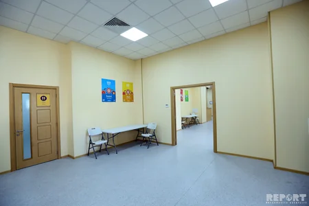 Atletlər Kəndinə media üçün tur təşkil olunub