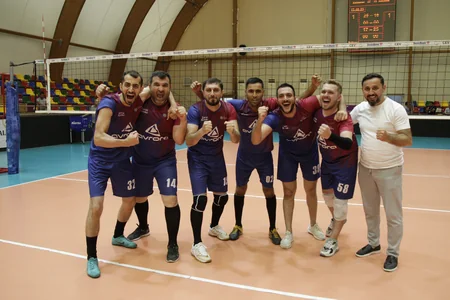 Voleybol üzrə Zəfər Kubokunun qalibi bəlli olub