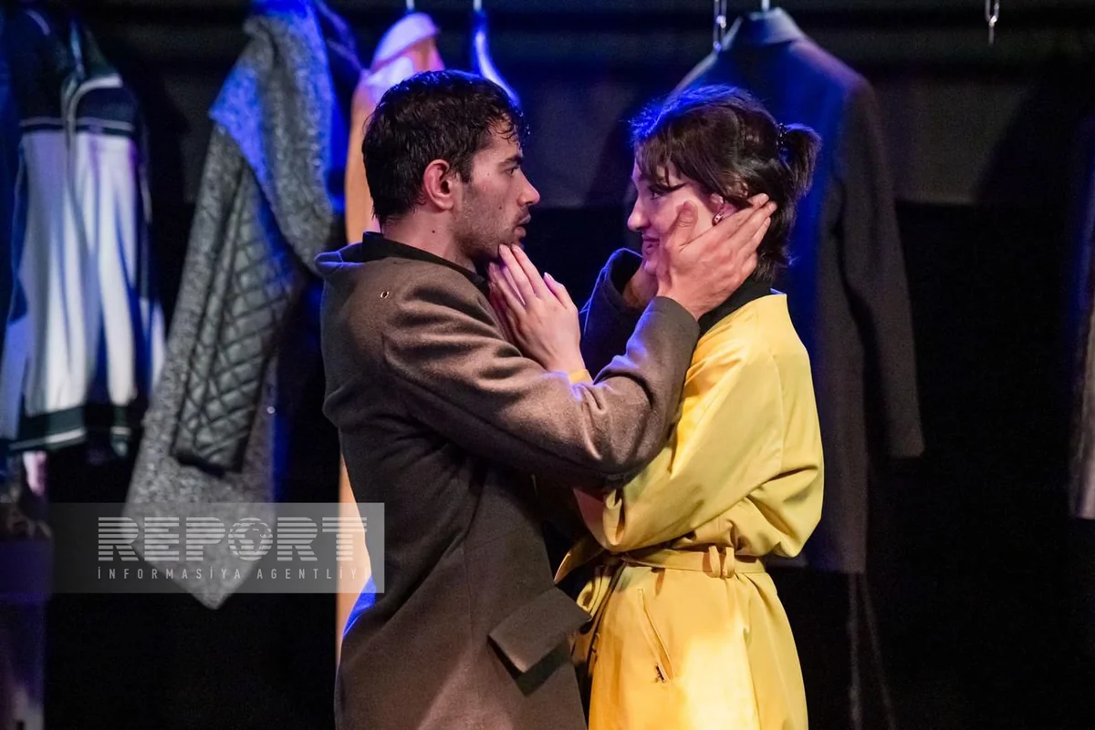 YUĞ teatrında tamaşa yarımçıq dayandırılıb
