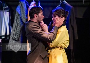 YUĞ teatrında tamaşa yarımçıq dayandırılıb