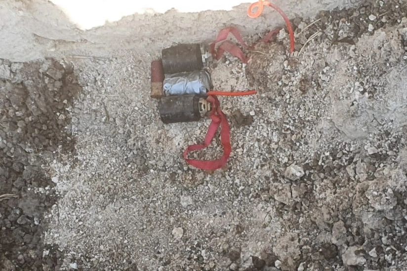 Cassette bombs detected in Khojavand