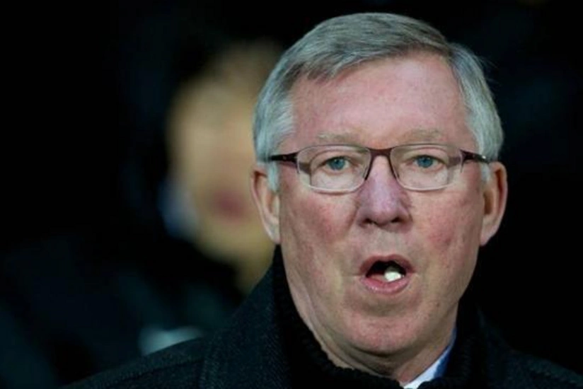 Ferqüssonun saqqızı hərracda 517 min dollara satılıb