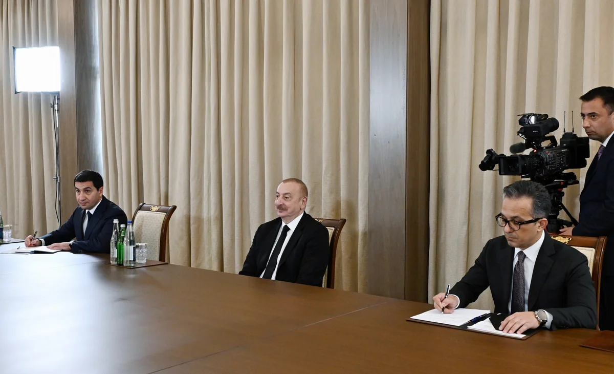 Prezident: Azərbaycan çoxtərəfli diplomatiyaya mühüm əhəmiyyət verir
