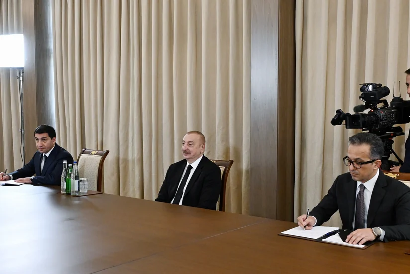 Prezident: Azərbaycan çoxtərəfli diplomatiyaya mühüm əhəmiyyət verir
