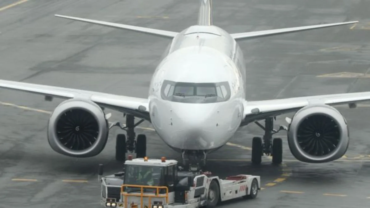 Bloomberg: США пригласили представителей 50 стран обсудить сертификацию 737 MAX