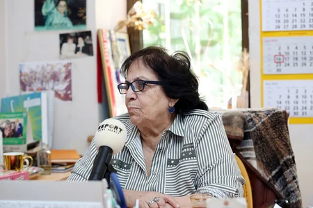 Novella Cəfəroğlu: “Biz hökumətlə danışmağı bacarırıq” - MÜSAHİBƏ