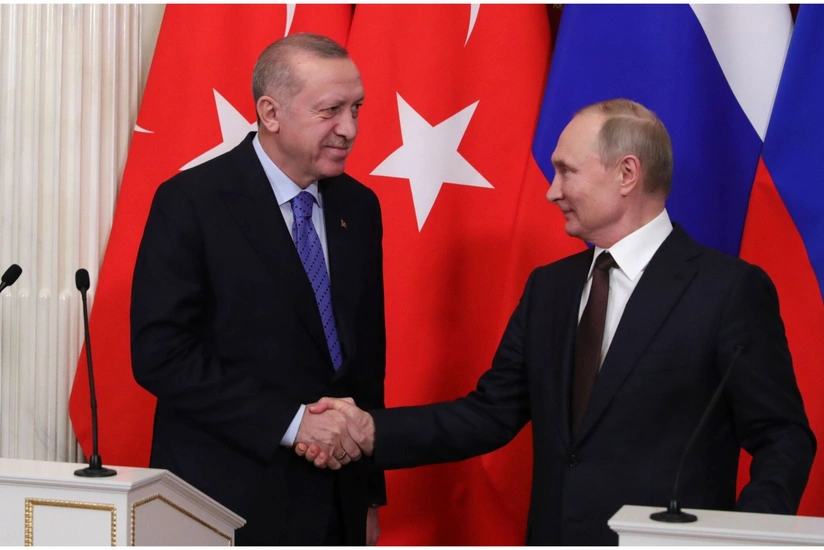 Kreml Ərdoğanla Putinin Rusiyada görüşəcəklərini təsdiqləyib