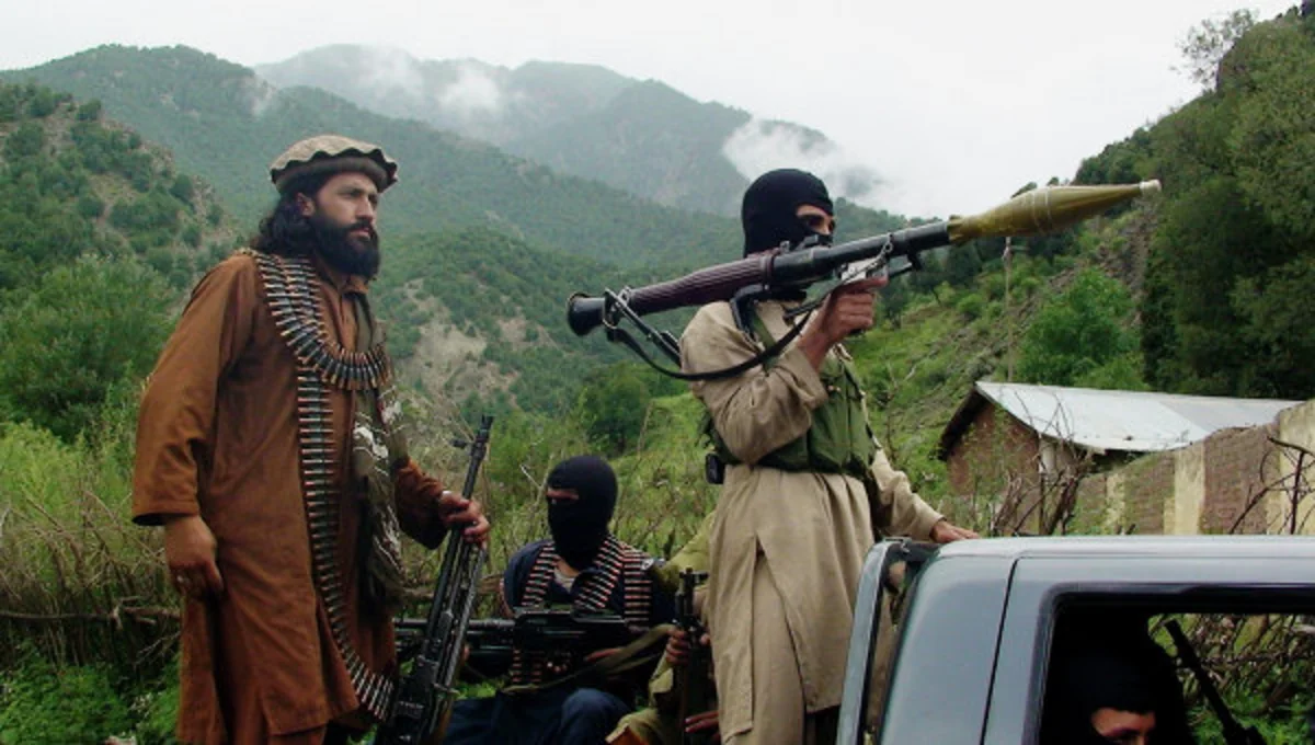 Əfqanıstanda 60 Taliban döyüşçüsü qətlə yetirilib