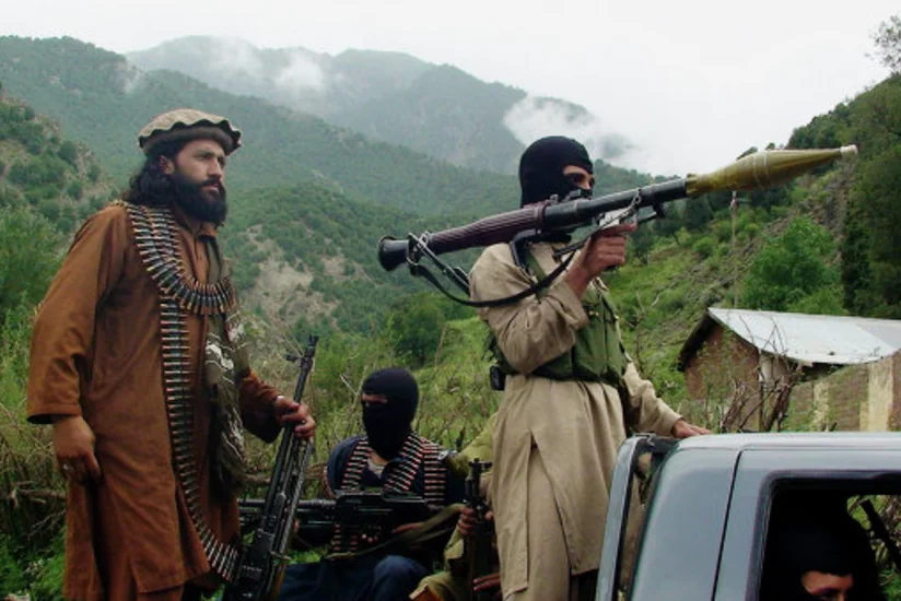 Əfqanıstanda 60 Taliban döyüşçüsü qətlə yetirilib