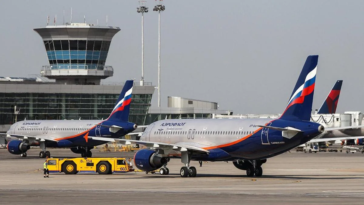 Aeroflot cancels all flights to Tehran due to restrictions from Iranian authorities
