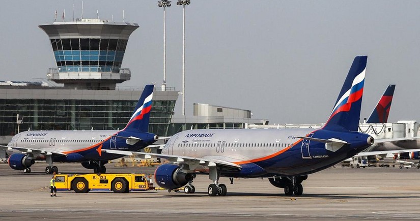 Aeroflot cancels all flights to Tehran due to restrictions from Iranian authorities