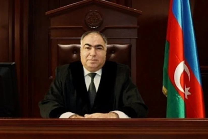 Əfqan Hacıyev təqaüdə göndərilib