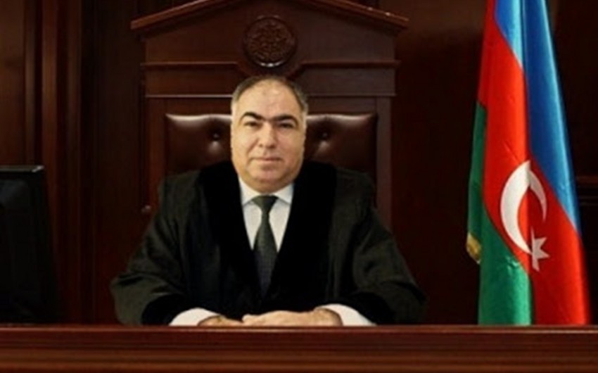 Əfqan Hacıyev təqaüdə göndərilib