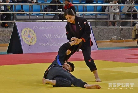 Braziliya ciu-citsusu üzrə Azərbaycan birinciliyi və çempionatı keçirilib - FOTO