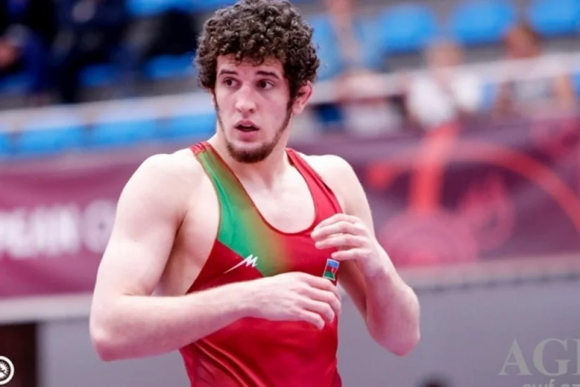 Avropa çempionatı: Azərbaycanın daha bir güləşçisi finalda, ikisi uduzub